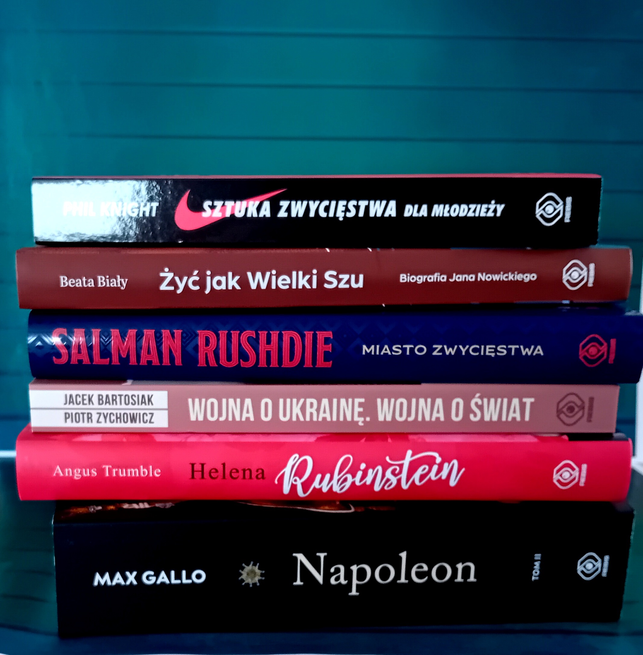 DW REBIS - premiery  7.11.2023